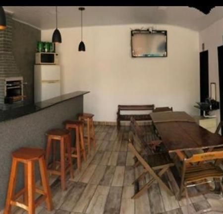 Area De Lazer Simoes Hotel Assis Luaran gambar